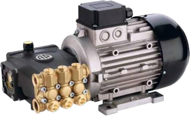 High-Pressure Pump Component